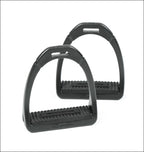 Compositi Premium Lightweight Stirrups - Adult / Black