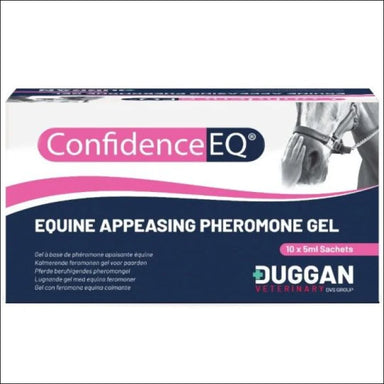 Confidence EQ Sachets (Box of 10 x 5ml)