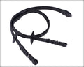 Continental Reins - Pony / Black