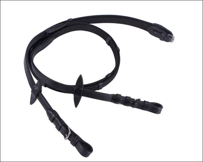 Continental Reins - Pony / Black
