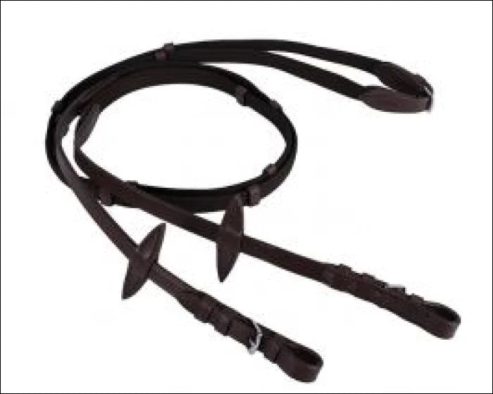 Continental Reins - Pony / Brown