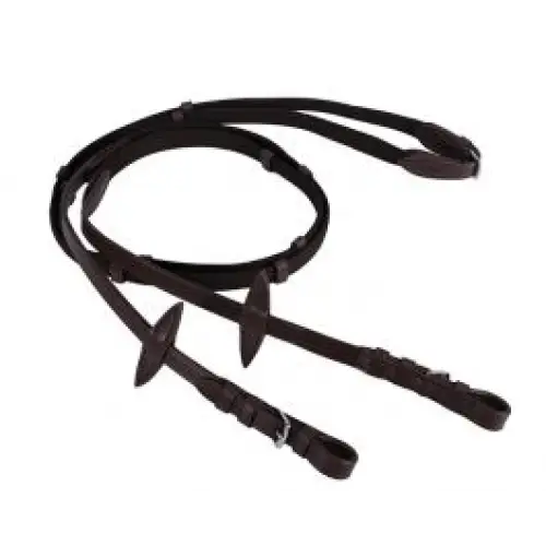 Continental Reins - Pony / Brown