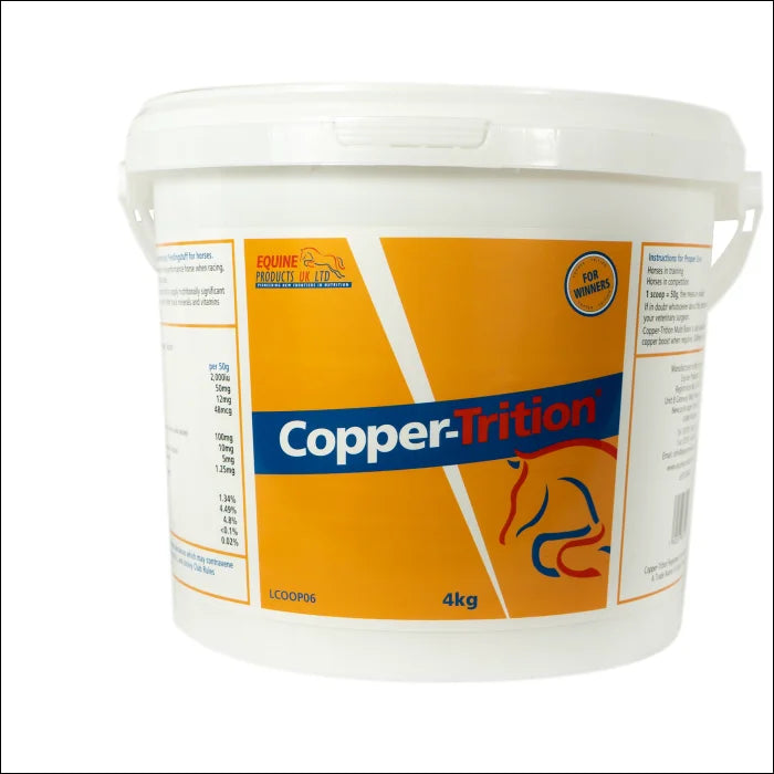 Copper-Trition 4kg - Breeding