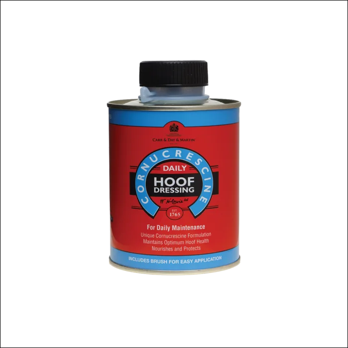 CDM Cornucrescine Daily Hoof Dressing 500ml
