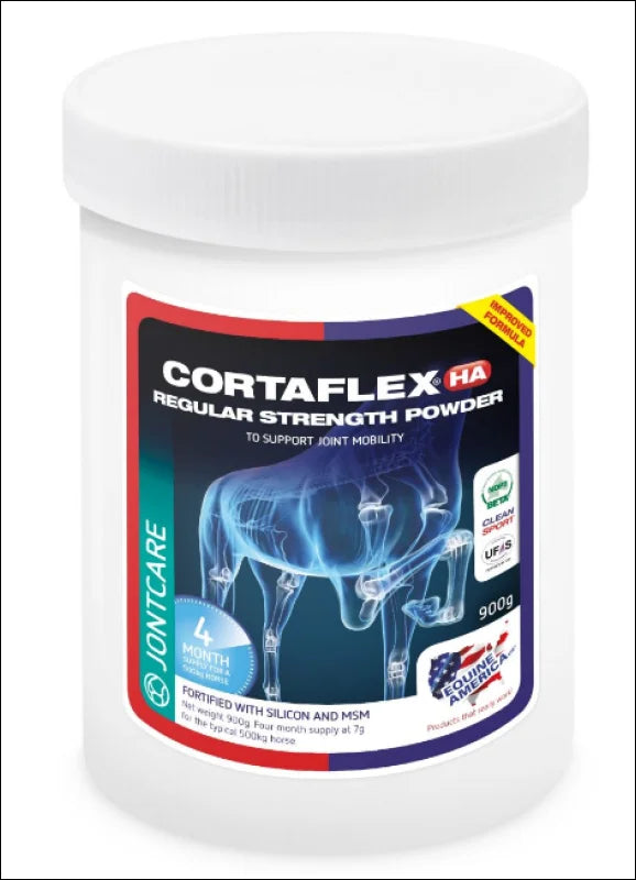 Cortaflex HA Regular Powder - 900g