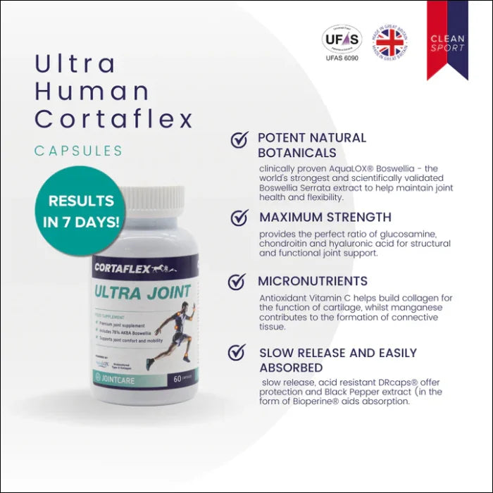 Cortaflex Human Ultra Strength - 60s