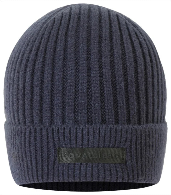 Covalliero Cap - Navy