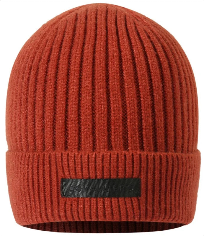 Covalliero Cap - Rust