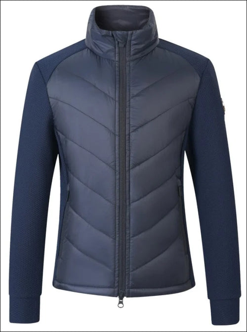 Covalliero Children Combi Jacket - blue-2 / 128/134