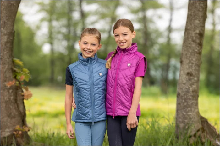 Covalliero Children’s Gilet