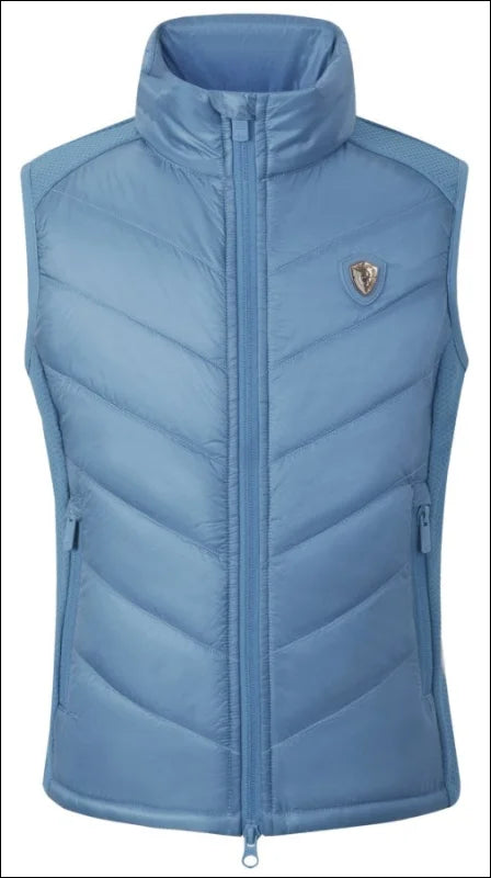 Covalliero Children’s Gilet - Navy / 128/134