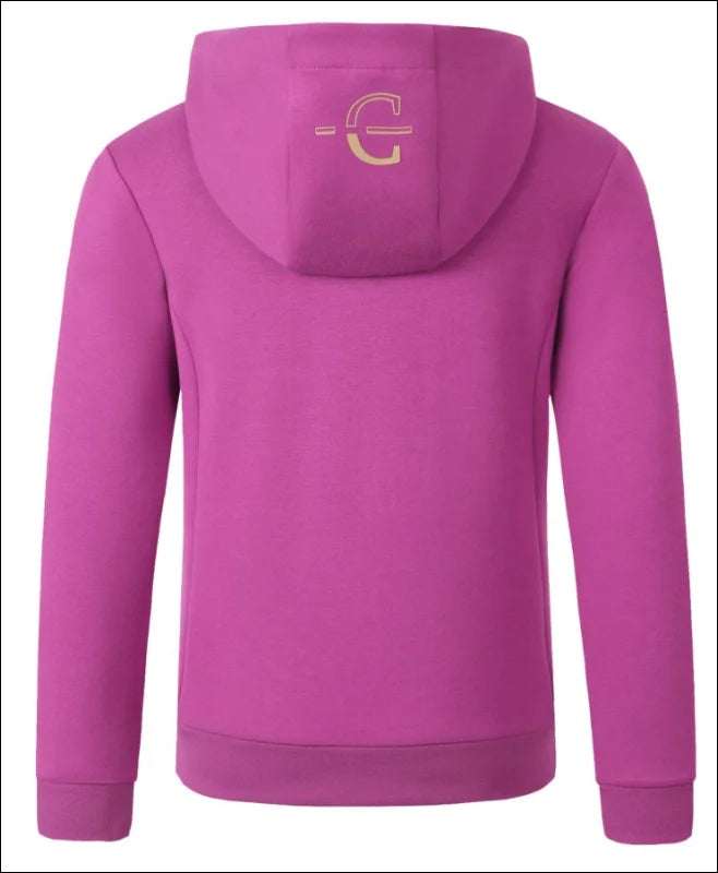 Covalliero Children Hoody Sweater Light Berry