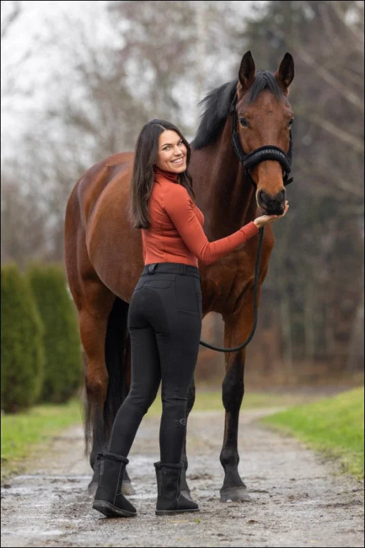 Covalliero Competition Riding Socks