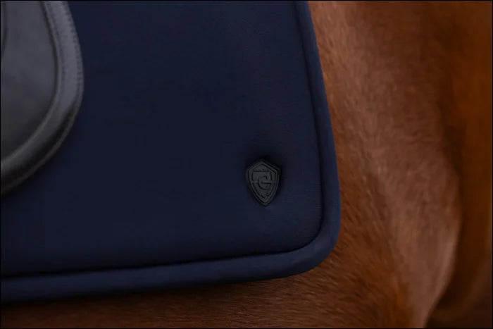 Covalliero GP Saddle Pad Memory Ride - Full