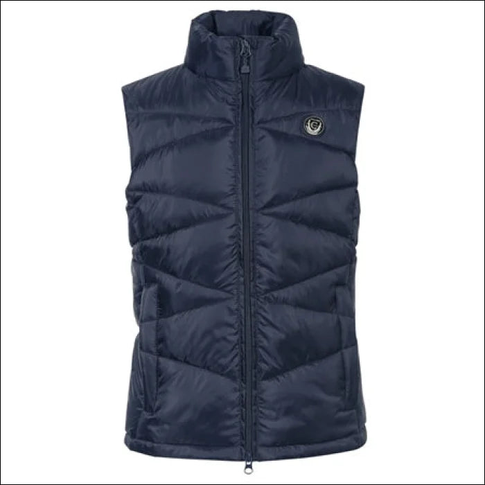 Covalliero Kids Quilted Gilet