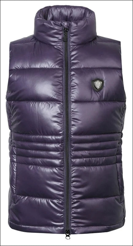 Covalliero Kids Quilted Gilet