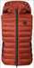 Covalliero Kids Quilted Gilet Rust