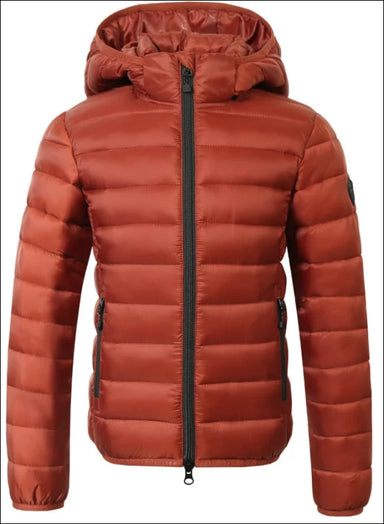 Covalliero Kids Quilted Jacket