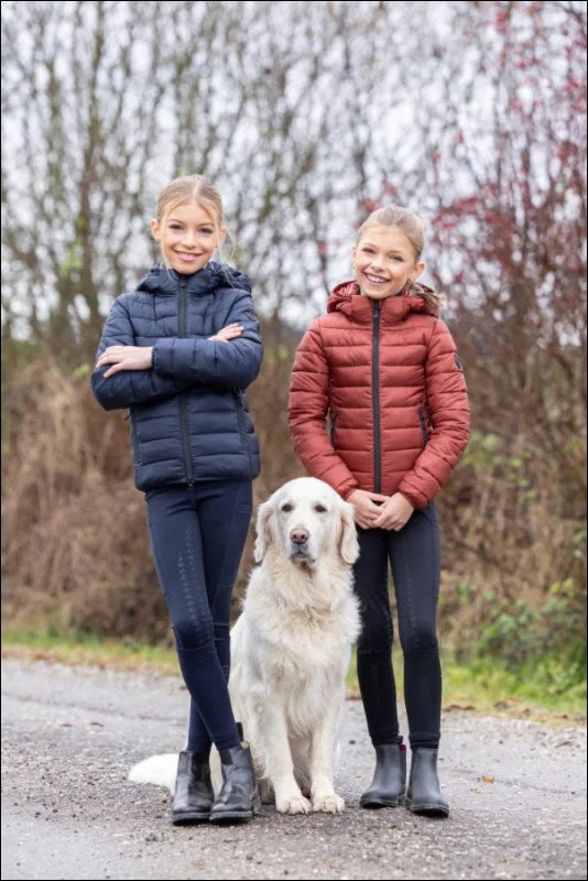 Covalliero Kids Quilted Jacket