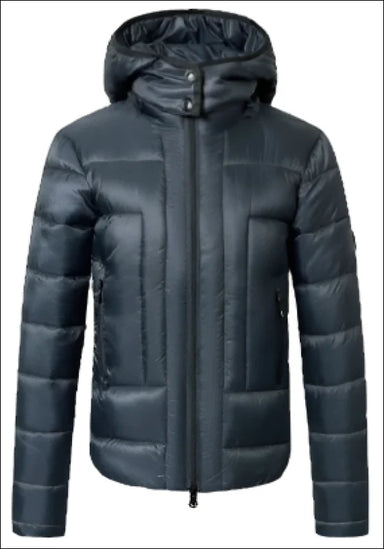 Covalliero Kids Quilted Jacket Dark Navy