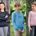 Covalliero Kids Sweater