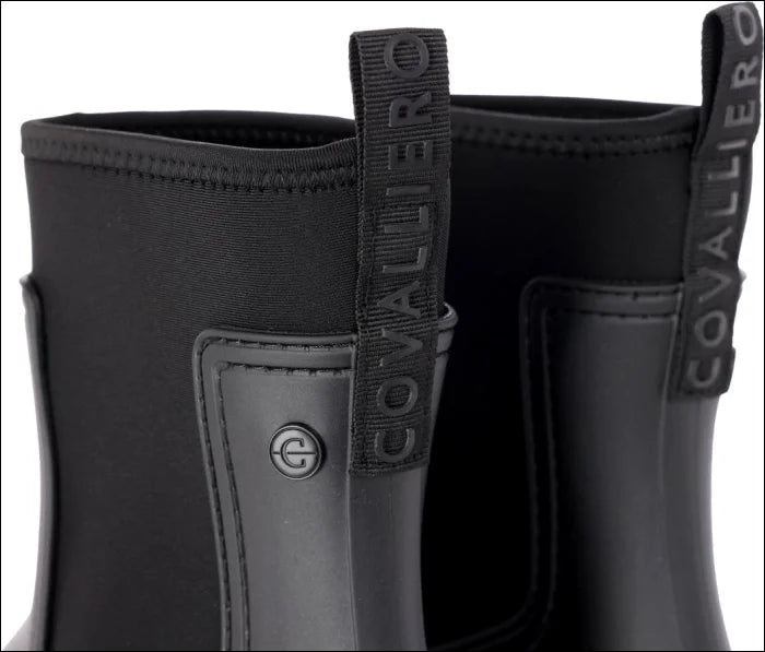 Covalliero Rain Boots Black