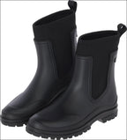 Covalliero Rain Boots Black