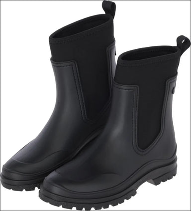 Covalliero Rain Boots Black