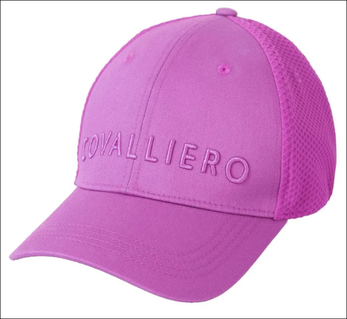 Covalliero Women’s Cap - Berry