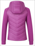 Covalliero Women’s Combi Jacket