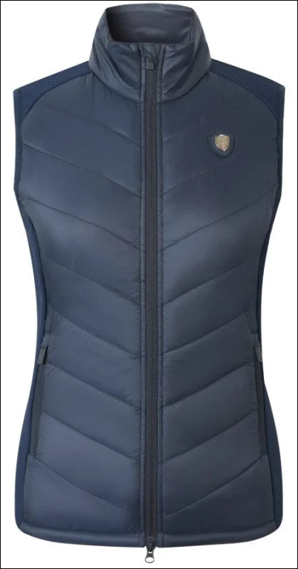 Covalliero Women’s Gilet - Blue / XS