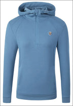 Covalliero Women’s Hoody Sweater - Navy / XS