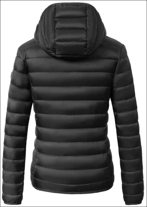 Covalliero Womens Quilted Jacket