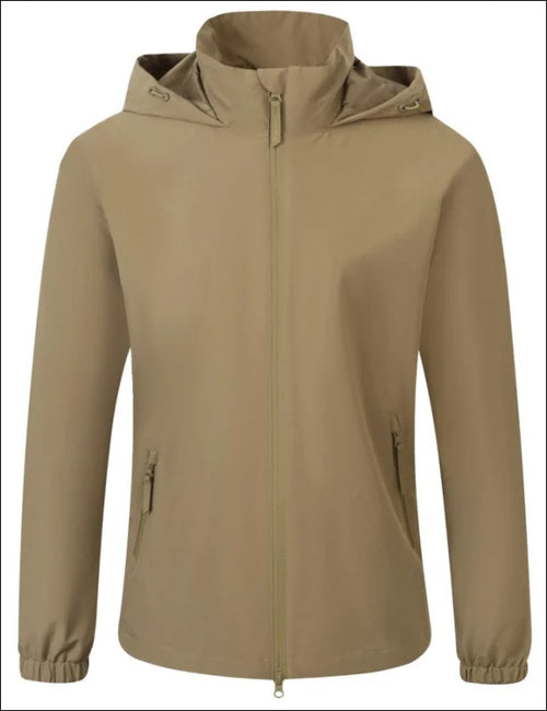 Covalliero Women’s Rain Jacket