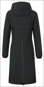 Covalliero Women’s Reincoat - Black / XS