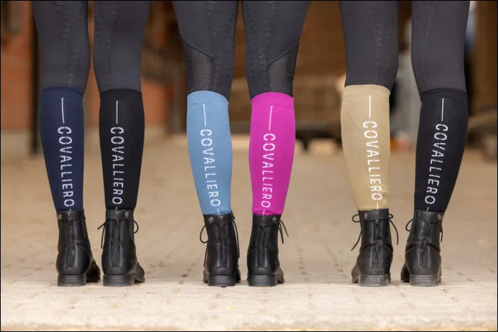 Covalliero Women’s Riding Socks