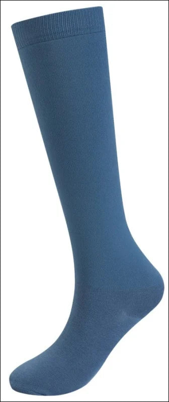 Covalliero Women’s Riding Socks - Navy / 34/36