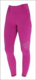 Covalliero Women’s Riding Tights - Light Berry