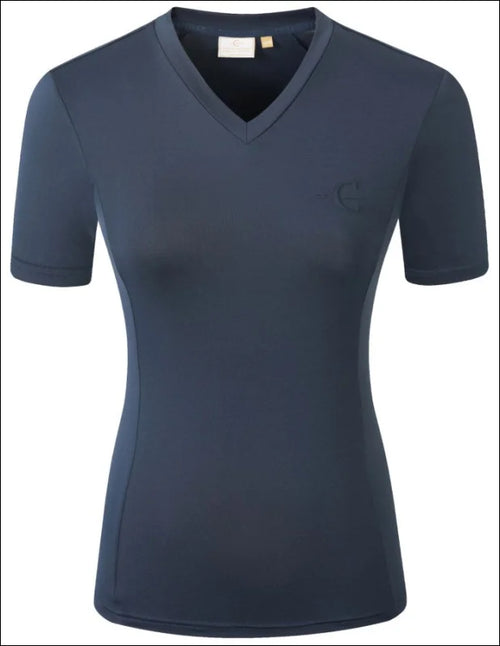 Covalliero Women’s T-Shirt - Blue / XS