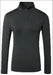 Covalliero Women’s 1/4 Zip Active Shirt -Black