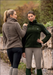 Covalliero Women’s 1/4 Zip Sweater - Taupe