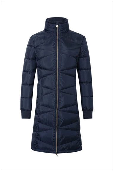 Covalliero Womens Quilted Coat