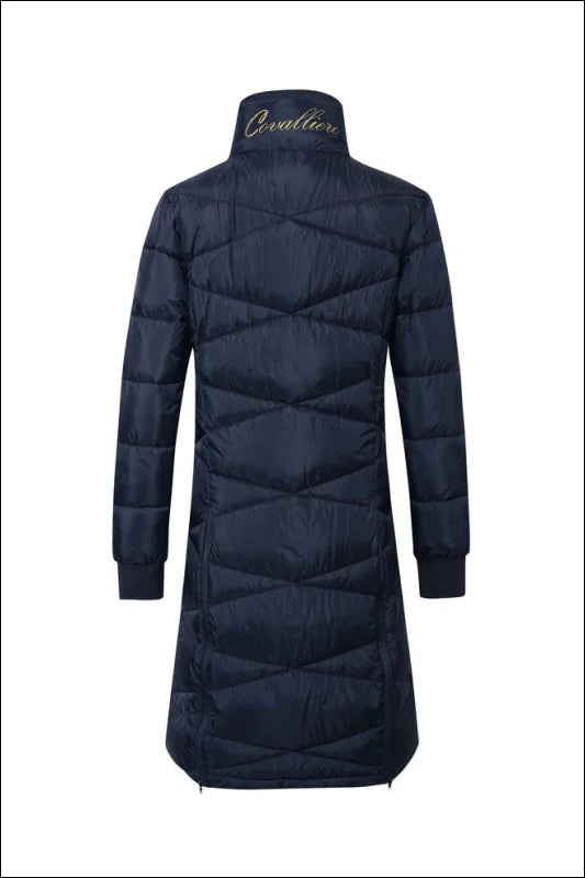 Covalliero Womens Quilted Coat