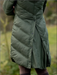 Covalliero Women’s Quilted Coat - Opal Green