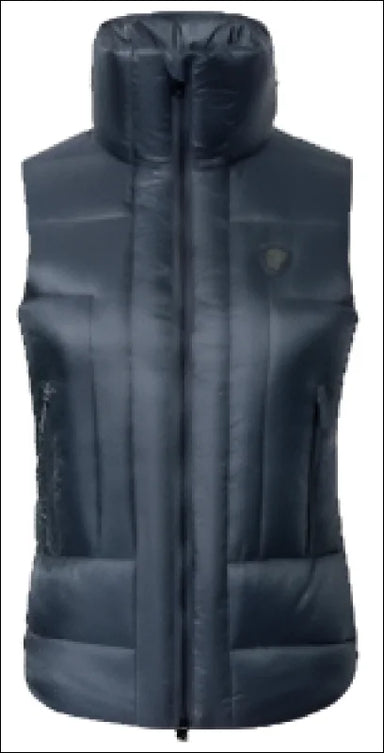 Covalliero Women’s Quilted Gilet - Dark Navy