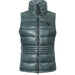 Covalliero Womens Quilted Gilet - XS / Green