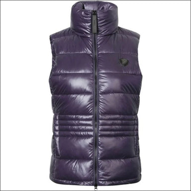 Covalliero Womens Quilted Gilet - XS / Mahagonie