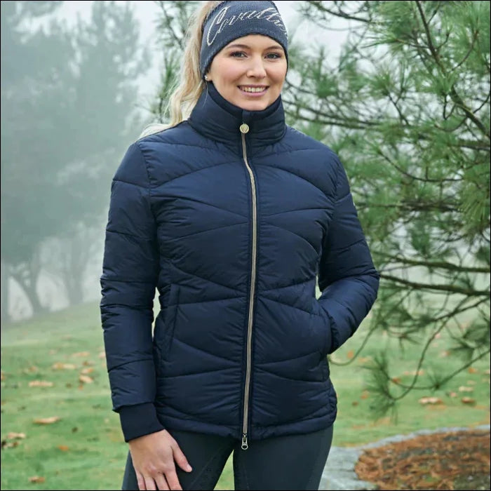 Covalliero Womens Quilted Jacket