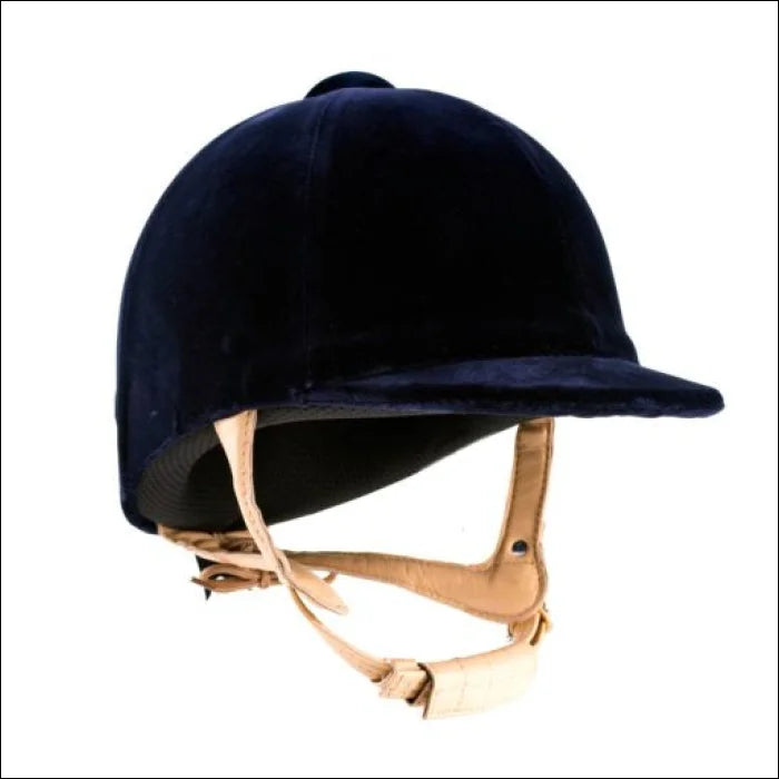 CPX Supreme Velvet Riding Hat
