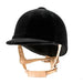 CPX Supreme Velvet Riding Hat - 54cm / Black